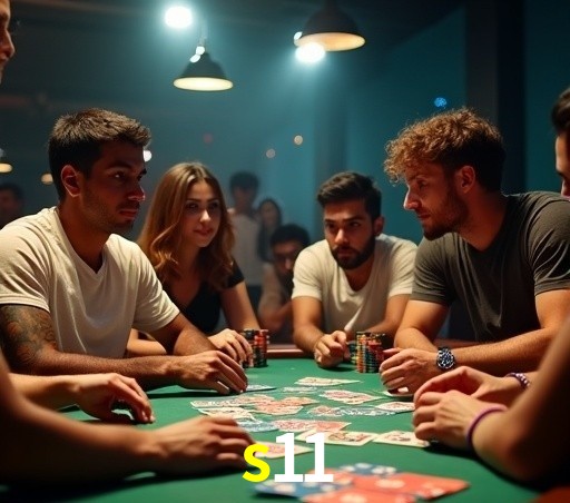 s11 Loteria Online Brasil - Plataforma Certificada