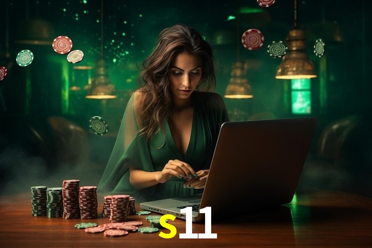 APP oficial da s11 para mobile